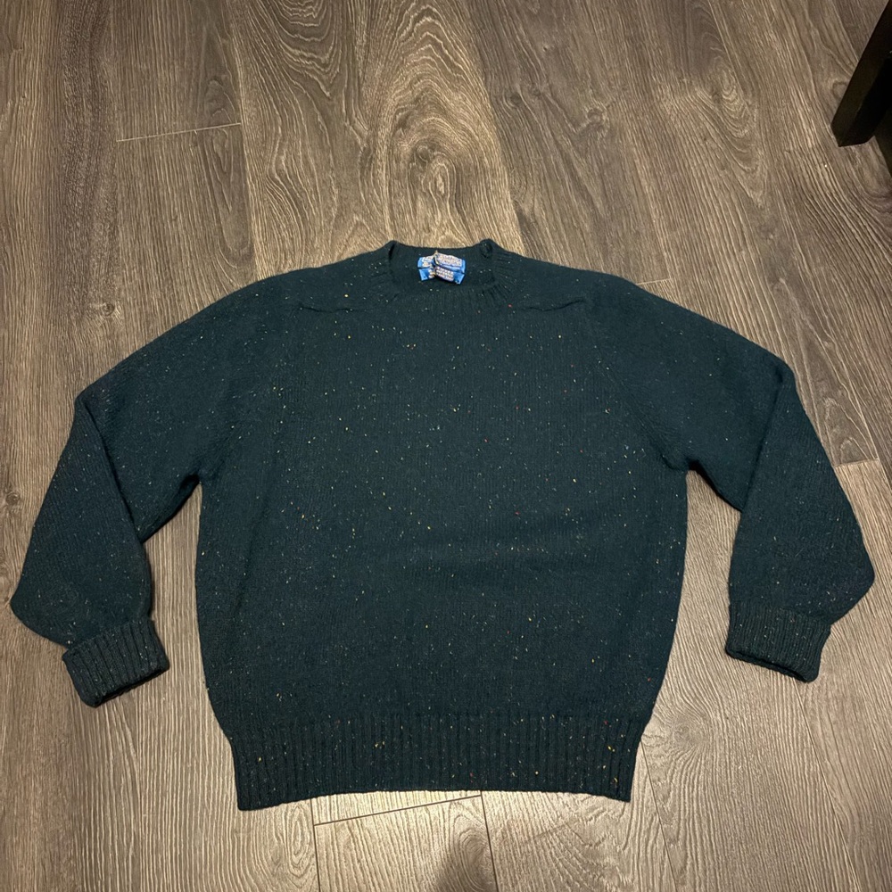 Pendleton Wool Sweater